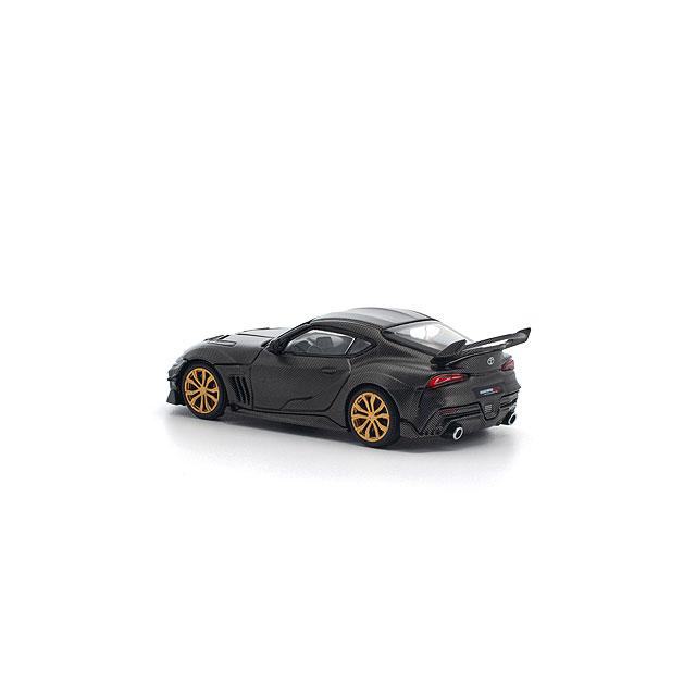POP RACE 1/64 ダーウィンプロ 66G WBK スープラ A90 カーボンエディション |  | 04