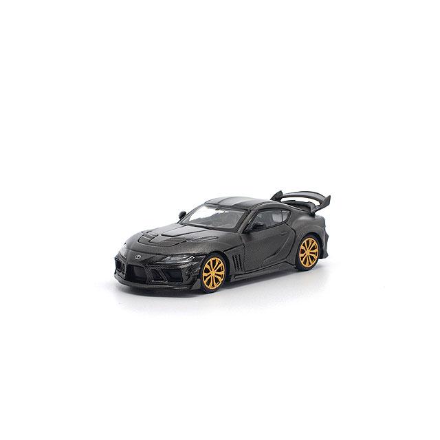POP RACE 1/64 ダーウィンプロ 66G WBK スープラ A90 カーボンエディション |  | 06