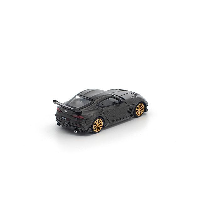 POP RACE 1/64 ダーウィンプロ 66G WBK スープラ A90 カーボンエディション |  | 07