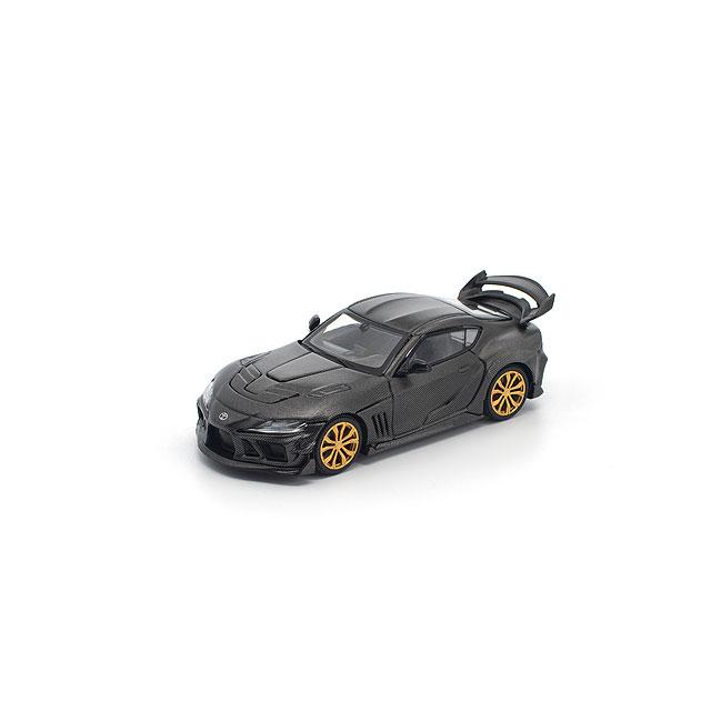 POP RACE 1/64 ダーウィンプロ 66G WBK スープラ A90 カーボンエディション |  | 08