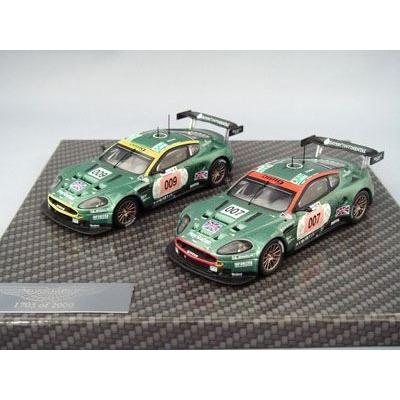 ミニカー/完成品 プロドライブ 1/43 アストンマーチン DBR9 2006