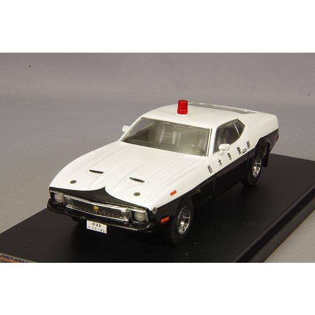 ミニカー/完成品 プレミアムX 1/43 フォード マスタング マッハ1 栃木