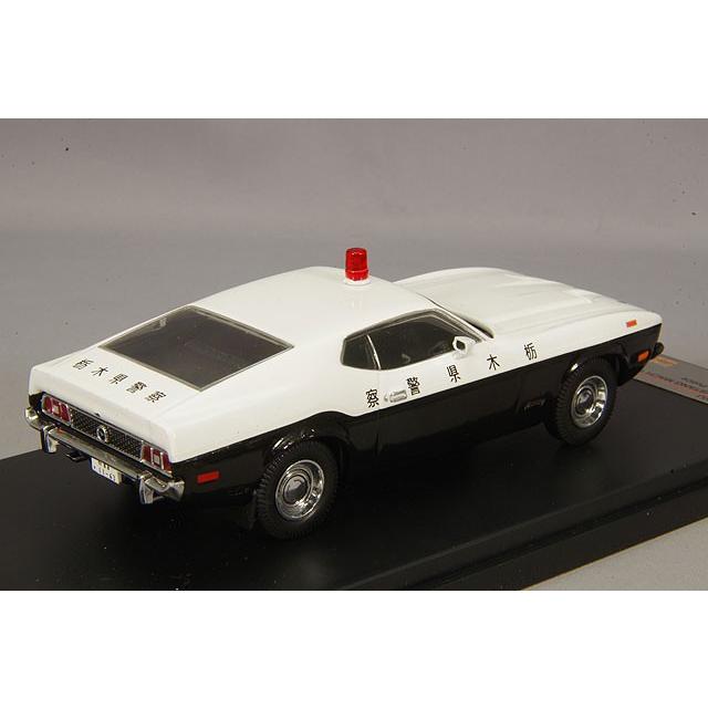 ミニカー/完成品 プレミアムX 1/43 フォード マスタング マッハ1 栃木