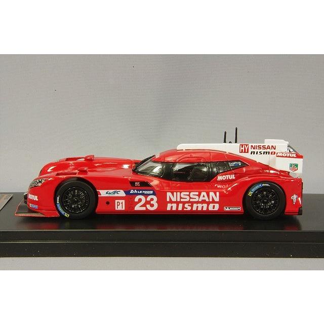 ミニカー/完成品 プレミアムX 1/43 日産 GT-R LM ニスモ 2015