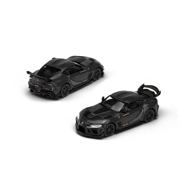 POP RACE x Enigma 1/64 ダーウィン プロ 66G NWB スープラ (A90) ミッドナイトブラック |  | 03