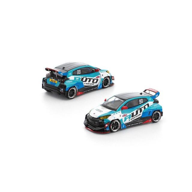 POP RACE x Enigma 1/64 パンデム GR ヤリス AUTO FINESSE |  | 01