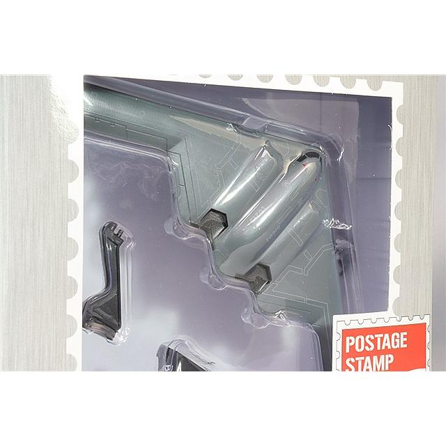 POSTAGE STAMP 1/280 B-2 スピリット アメリカ空軍 ステルス戦略爆撃機 |  | 02