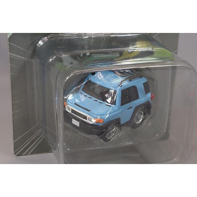 チョロQ Q's トヨタ FJクルーザー 青 : キッドボックス Yahoo!店
