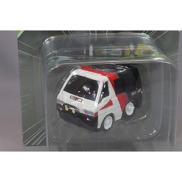 チョロQ Q's 三菱 デリカ スターワゴン 4WD 