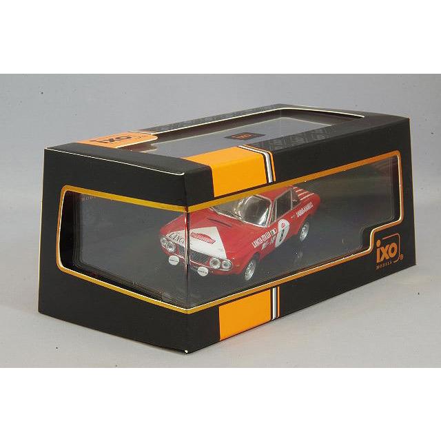 日本製 トミカ  3.5CSL 2台 ミニカー/完成品 イクソ 1/43 ランチア フルビア 1600 クーペ HF 1972
