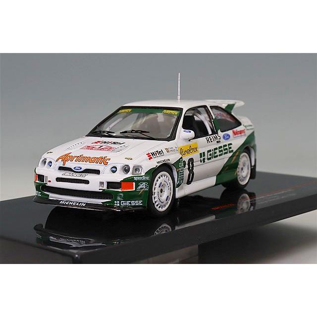 イクソ 1/43 フォード エスコート RS コスワース 1994 ラリー