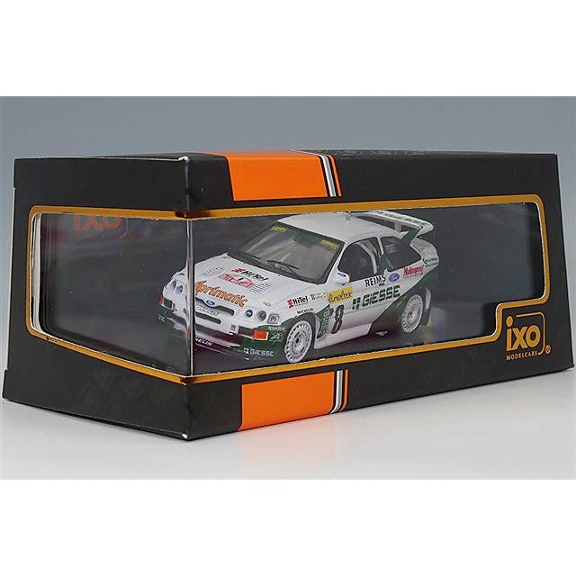 イクソ 1/43 フォード エスコート RS コスワース 1994 ラリー