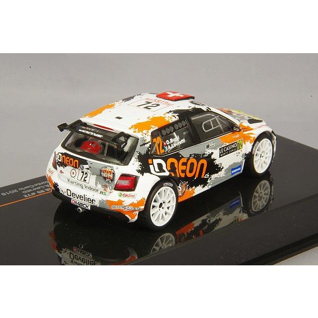 Škoda Fabia ③ ミニカー 9台セット 1/72Amazon | ixo/イクソ シュコダ