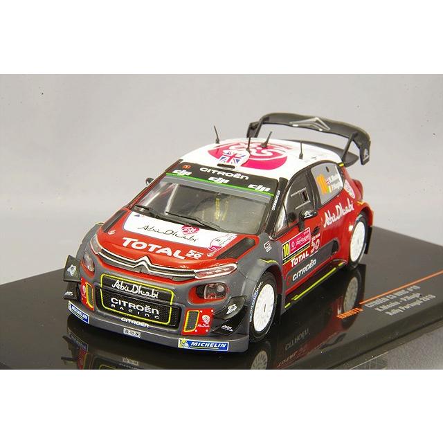 イクソ 1 43 シトロエン C3 Wrc 18 ラリー ポルトガル 10 K ミーク P ナグル Ram675 キッドボックス Yahoo 店 通販 Yahoo ショッピング