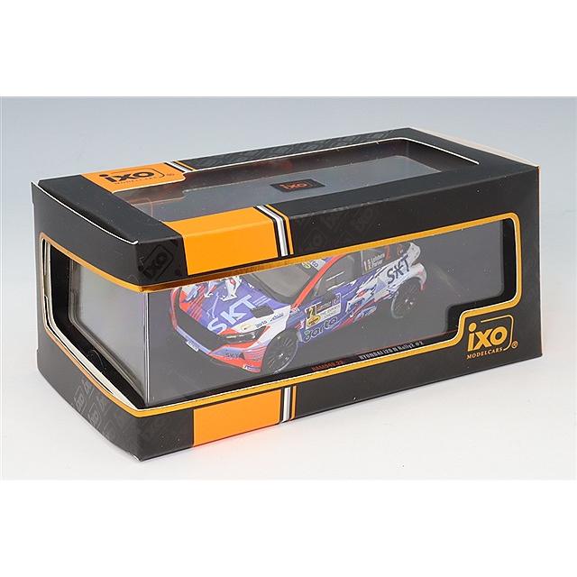 イクソ 1/43 ヒョンデ i20 N ラリー2 2024 イープル ラリー ウィナー