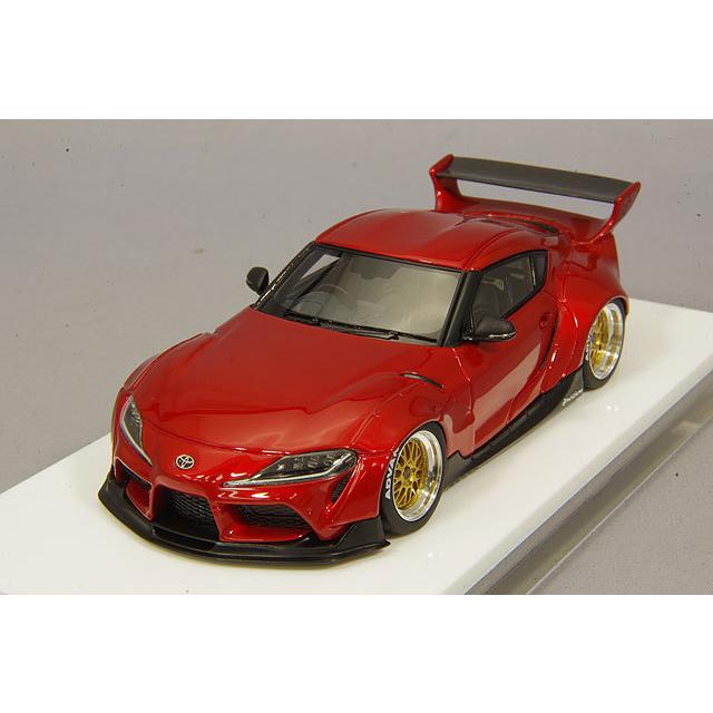 ミニカー/完成品 アイドロン 1/43 パンデム GR スープラ Ver.1 2019