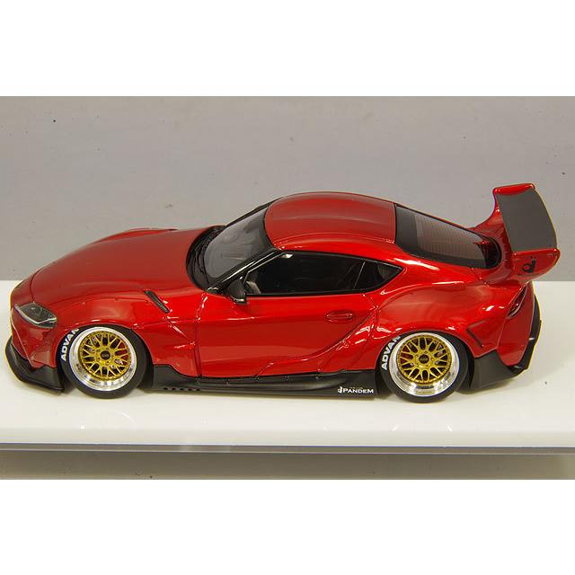 ミニカー/完成品 アイドロン 1/43 パンデム GR スープラ Ver.1 2019
