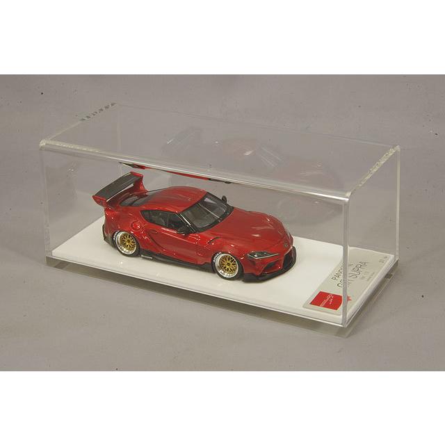 ★パンデム GR スープラ★ホワイト★限定100個★アイドロン★1/43★ Make Up Co., Ltd. / PANDEM GR SUPRA Ver.1 2019