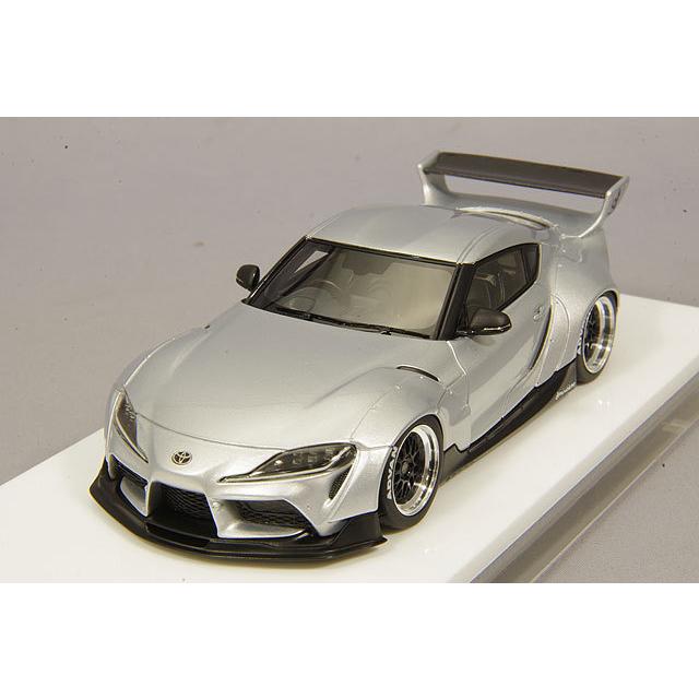 ミニカー/完成品 アイドロン 1/43 パンデム GR スープラ Ver.1 2019