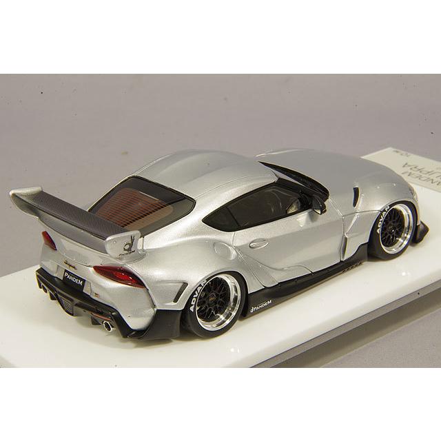 ミニカー/完成品 アイドロン 1/43 パンデム GR スープラ Ver.1 2019
