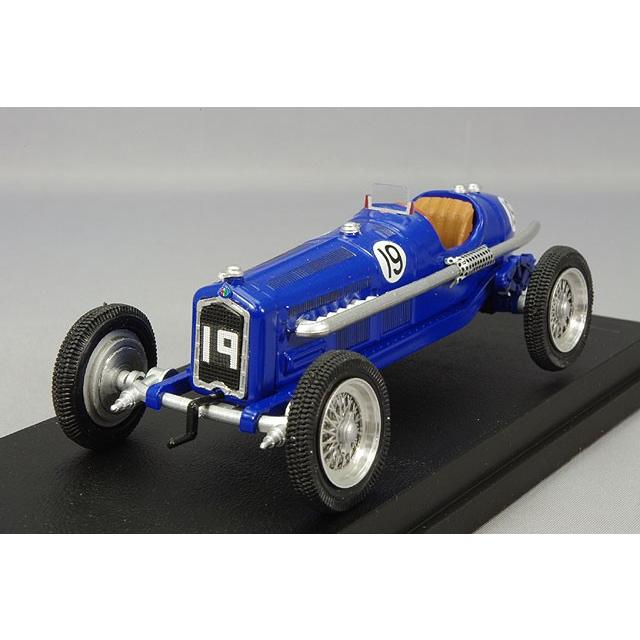 ミニカー/完成品 RIO 1/43 アルファロメオ P3 1955 F1 オーストラリア #19 R.Wamsley