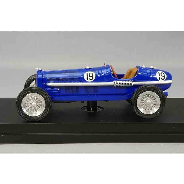 ミニカー/完成品 RIO 1/43 アルファロメオ P3 1955 F1 オーストラリア #19 R.Wamsleyの画像