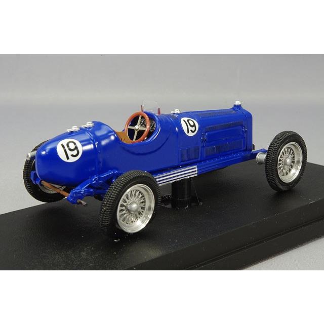 ミニカー/完成品 RIO 1/43 アルファロメオ P3 1955 F1 オーストラリア #19 R.Wamsleyの画像