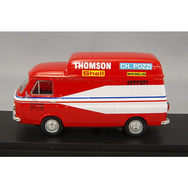 RIO社製 1/43 フィアット 238バン フィアット・サービス仕様 RIO Fiat