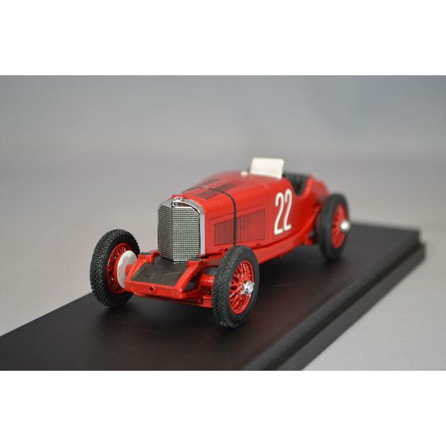ミニカー/完成品 RIO 1/43 メルセデスベンツ SSK 1931 イタリアGP