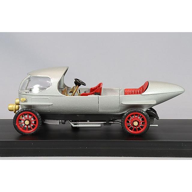 8 1915 A.L.F.A 40/60HP Aerodinamica Torpedo