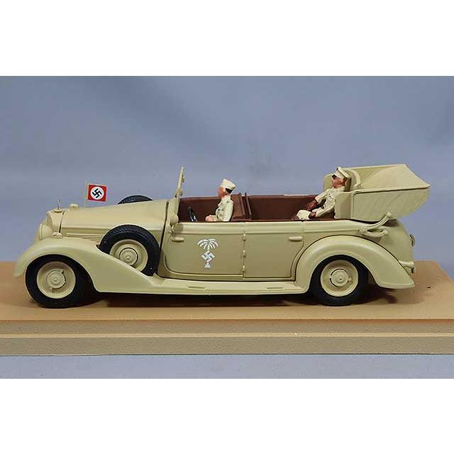 RIO 1/43 メルセデス ベンツ 770K アフリカ部隊 1941 E.ロンメル