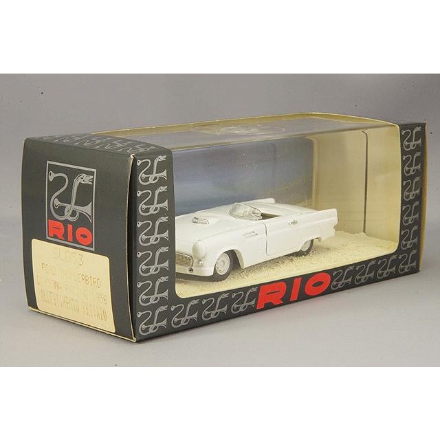 ミニカー/完成品 RIO 1/43 フォード サンダーバード デイトナ