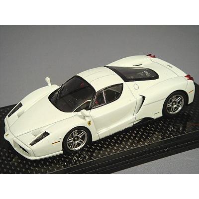 ミニカー/完成品 レッドライン 1/43 エンツォ フェラーリ ホワイト