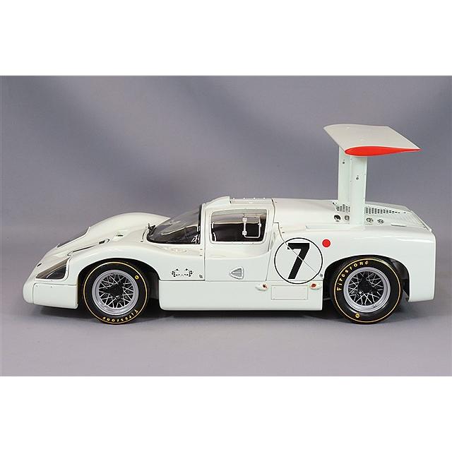 EXOTO 1/18 シャパラル 2F 1967 ルマン24H #7 P.ヒル/M.スペンス 【再