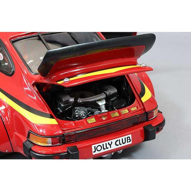EXOTO 1/18 ポルシェ934 momo 1977 シルバーストーン6H #9 V
