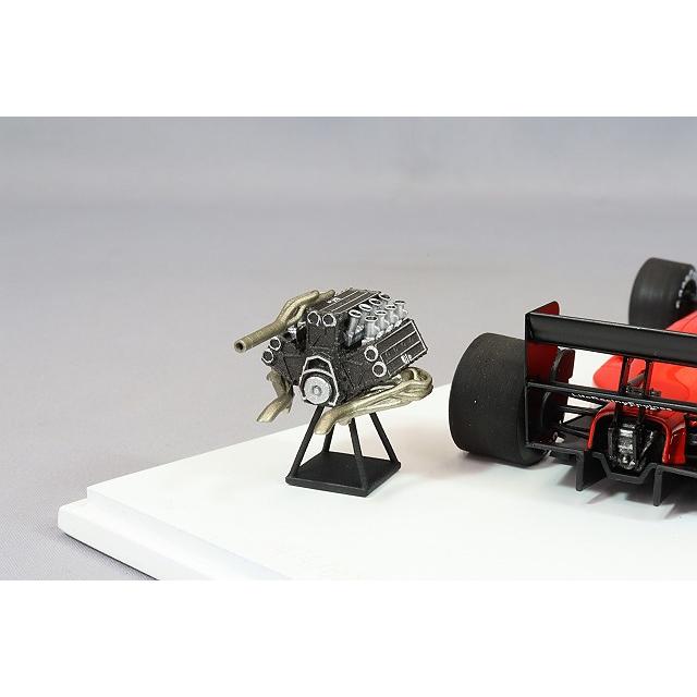 ロム特注】 スパーク 1/43 ライフ L190 W12 1990 F1 ハンガリー ロム特注】 スパーク 1/43 ライフ L190 W12 1990 F1 ハンガリー