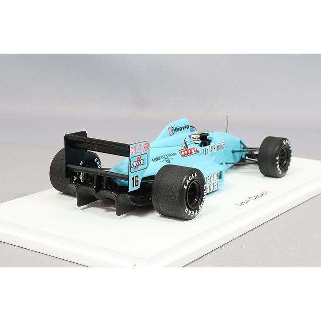 ロム特注スパーク 1/43 レイトンハウス マーチ 881 F1 1988 ポルトガル