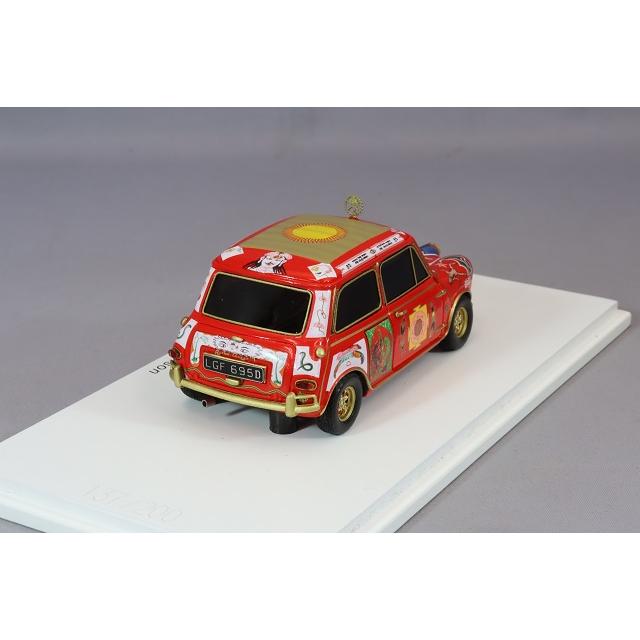 ミニカー/完成品 モデルガレージ ロム 特注 スパーク 1/43 ミニ