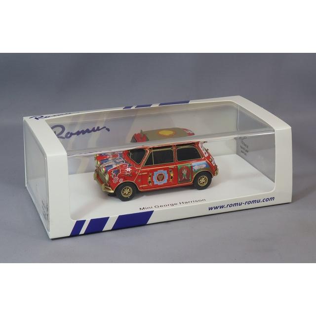 ミニカー/完成品 モデルガレージ ロム 特注 スパーク 1/43 ミニ