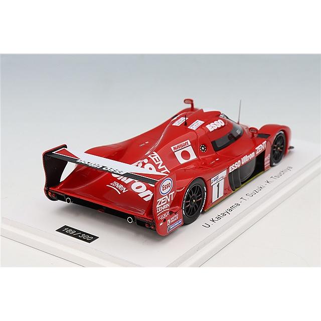 ロム特注】 スパーク 1/43 トヨタ GT-one TS020 1999 富士 1000km 総合
