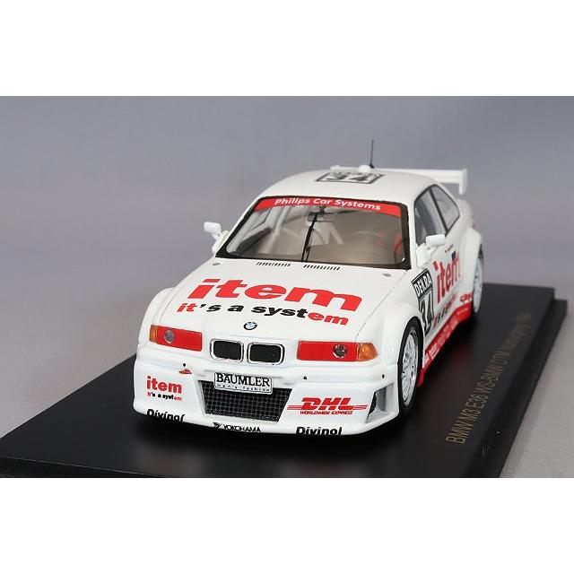 レースランド特注】 スパーク 1/43 BMW M3 E36 WS-BMW 1994 DTM レースランド特注】 スパーク 1/43 BMW M3 E36 WS-BMW 1994 DTM