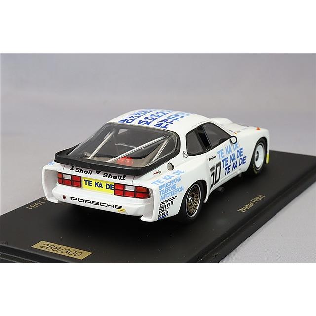 レースランド特注】 スパーク 1/43 ポルシェ 944 LM TeKaDe 1981