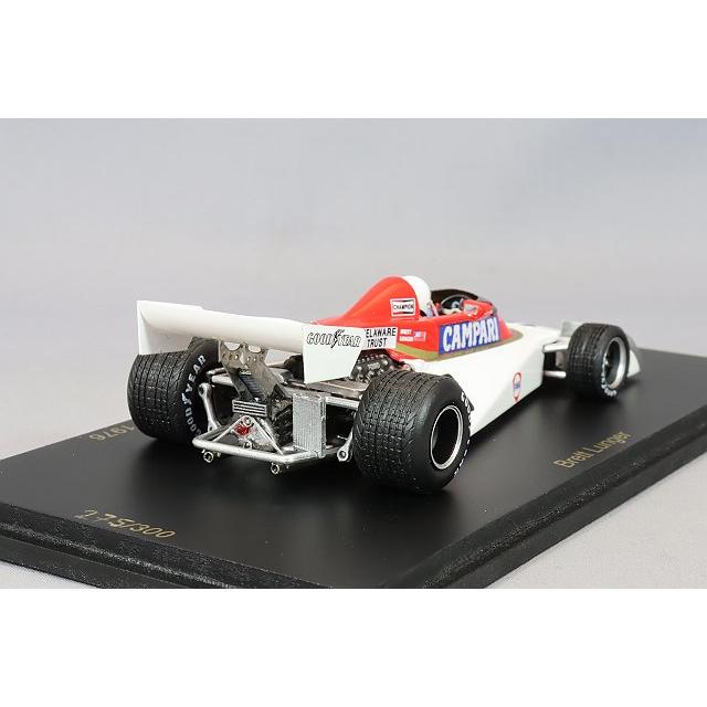 レースランド特注】 スパーク 1/43 サーティース TS19 コスワース 1976