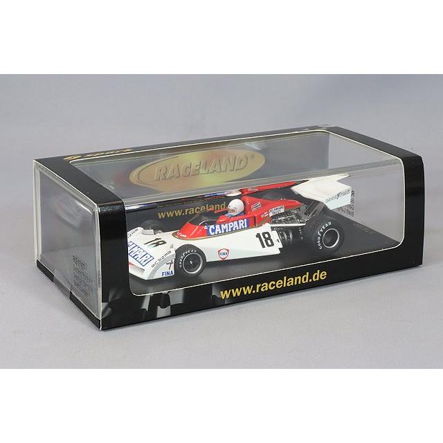 レースランド特注】 スパーク 1/43 サーティース TS19 コスワース 1976