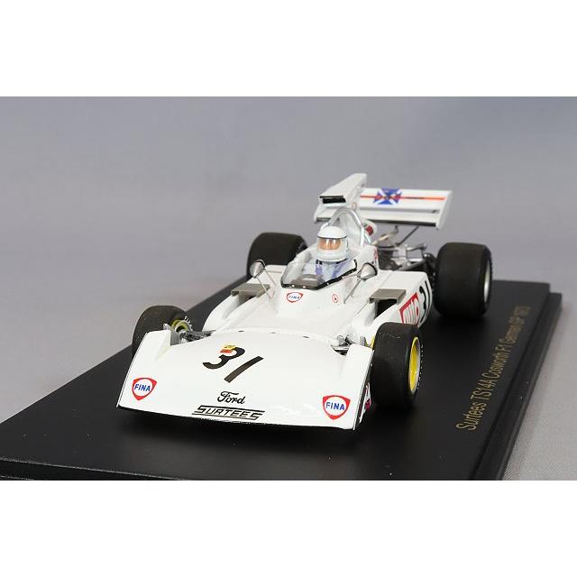レースランド特注】 スパーク 1/43 サーティース TS14A コスワース