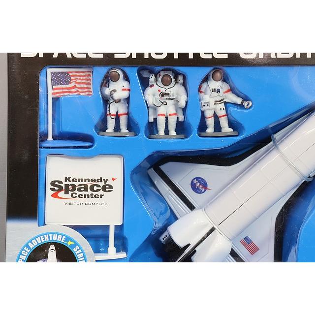 飛行機/完成品 DARON NASA スペースシャトル 7ピース プレイセット
