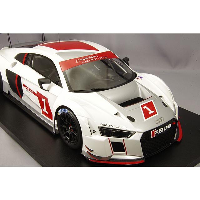 ミニカー/完成品 スパーク 1/12 アウディ R8 LMS ウルトラ 2015