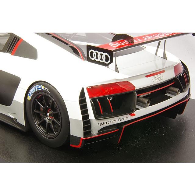 ミニカー/完成品 スパーク 1/12 アウディ R8 LMS ウルトラ 2015