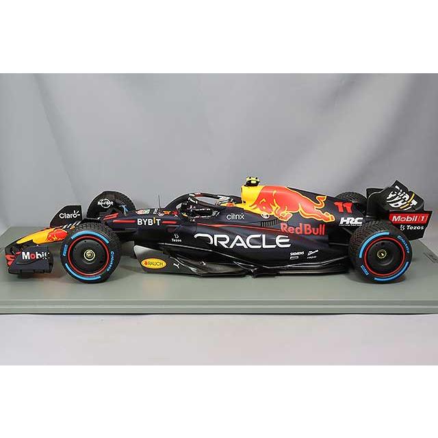 秋冬の主役◎ ☆ スパーク 1/12 オラクル レッドブル RB18 2022 F1 モナコGP ウィナー #11 S.ペレス 【C1095939000】(38953円)