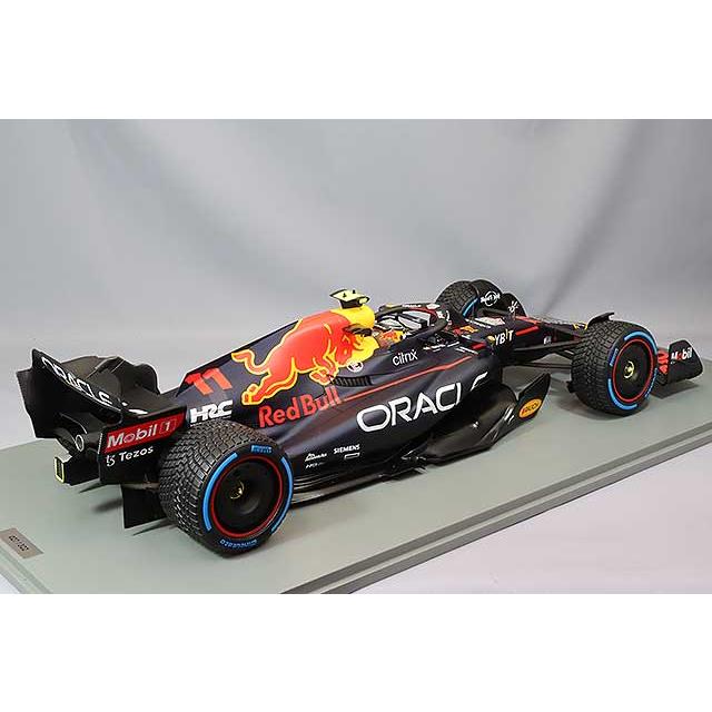 秋冬の主役◎ ☆ スパーク 1/12 オラクル レッドブル RB18 2022 F1 モナコGP ウィナー #11 S.ペレス 【C1095939000】(38953円)